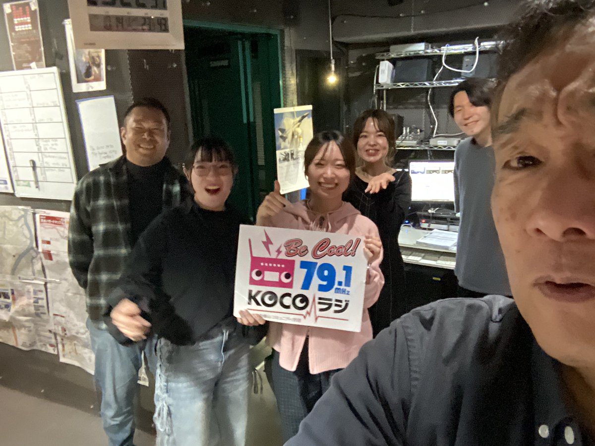 CounterParts1's tweet image. 10月24日金PM10:00 
 #カウンターパーツの全員プログレッシブ
ゲストMCはbuff the Bergamoのおふたり
インディーズコレクションのゲスト
矢吹アイドル界隈！Shun-R@n GIRLS！
しゅんらんガールズ！

どんな番組って？って事で前回放送分を
期間限定でアップします

incolle.com/radio/zeninpro…

#cpzp