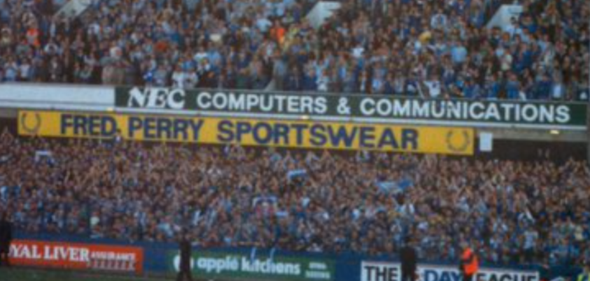 Goodison Park History tweet media