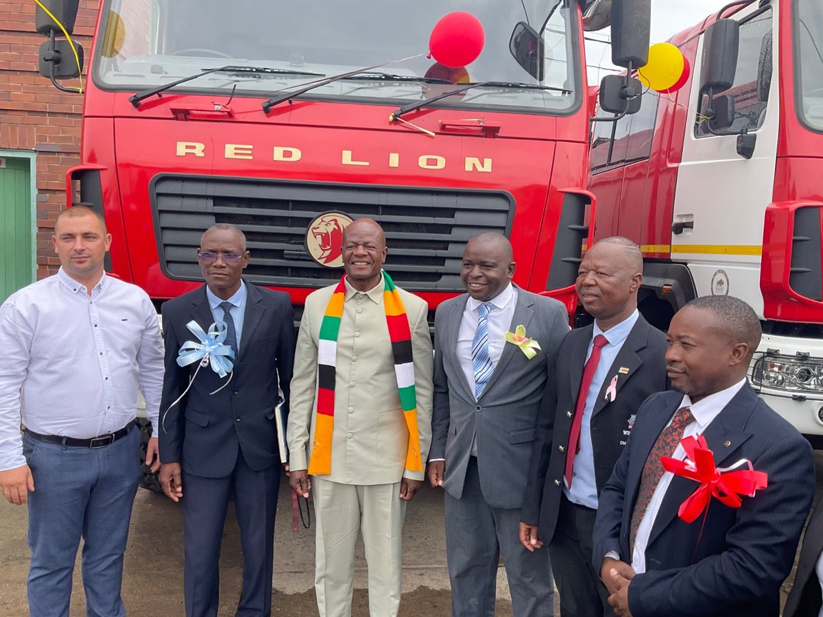 Ministry of Local Government and Public Works tweet media