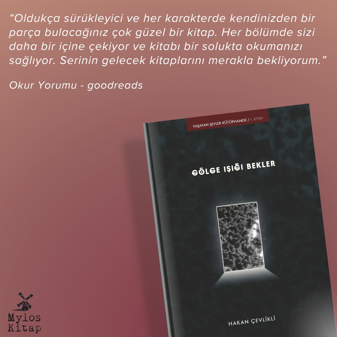 Mylos Kitap tweet media