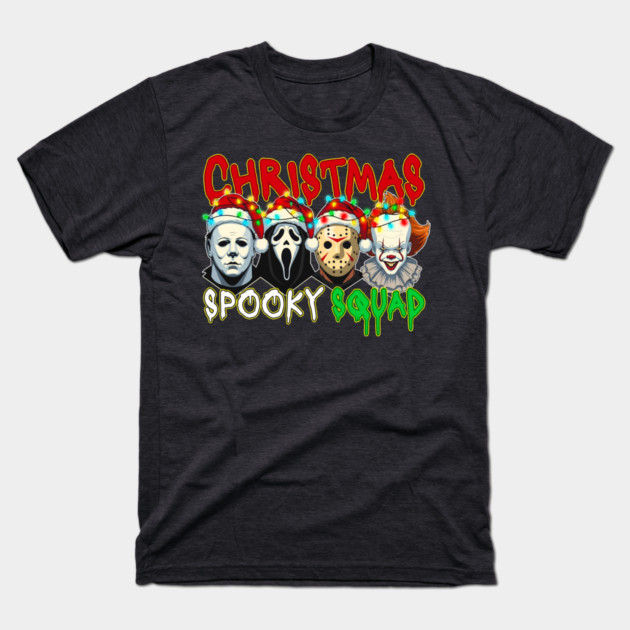 JukaArts's tweet photo. Michael Myers, Ghostface, Jason & It - Christmas Spooky Squad 👇
https://t.co/SeijljGaov
♥️More: https://t.co/53Hd4esA5c
#sookyseason #horrorfan #scarymovie #horrorchristmas #xmas #spookysquad #christmasgifts #christmas #HorrorMovies #ghostfacetrend #JasonVoorhees #michaelmyers https://t.co/BuatU7cisy