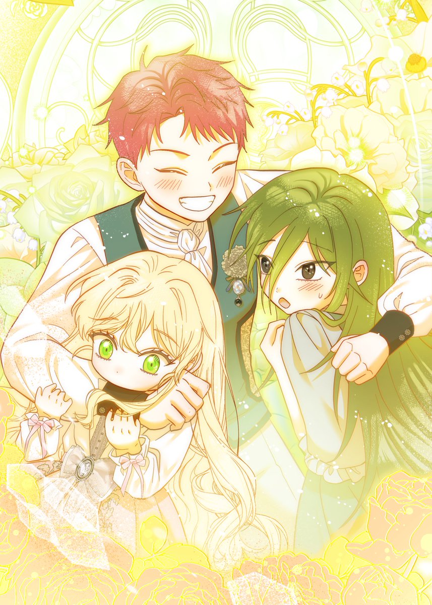 <망나니 아기님이 깽판치신다> 21화가 업로드 되었습니다!

카카페 : page.kakao.com/content/677551…
카카웹 : webtoon.kakao.com/viewer/%EB%A7%…