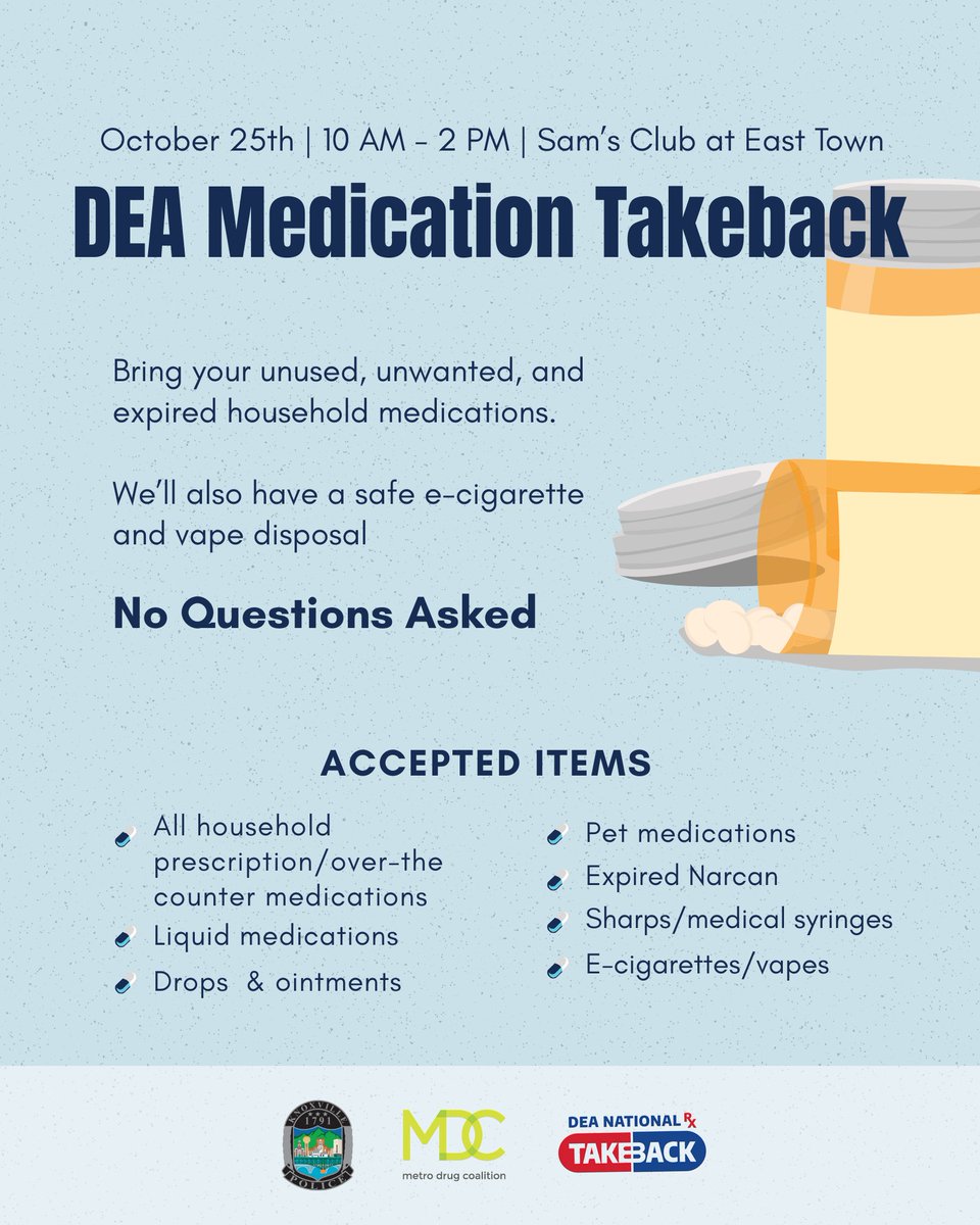 Metro Drug Coalition tweet media