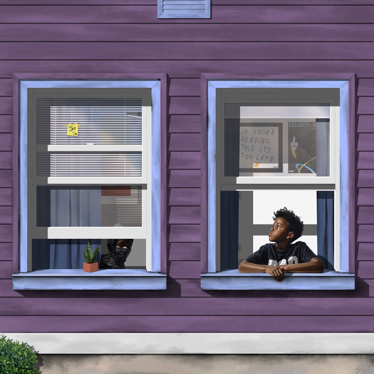 “My mama know I ain’t make my bed…but I’m ah lay in it” — <a href="/chancetherapper/">Chance The Rapper</a>