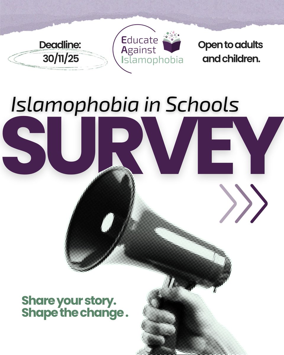 Educate Against Islamophobia tweet media