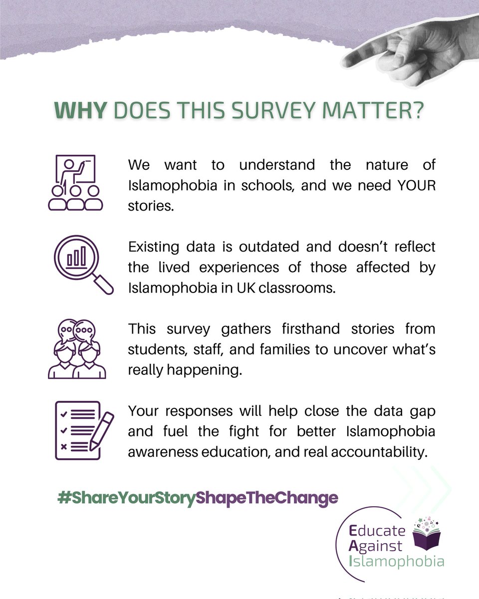 Educate Against Islamophobia tweet media