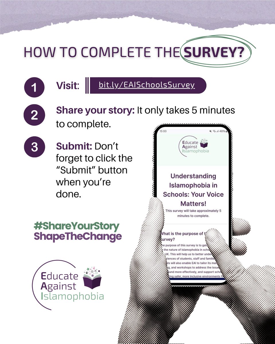 Educate Against Islamophobia tweet media