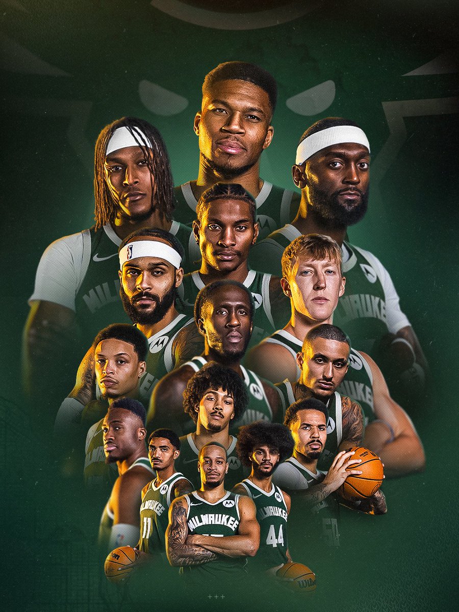 The wait is finally over.

Bucks basketball is back.