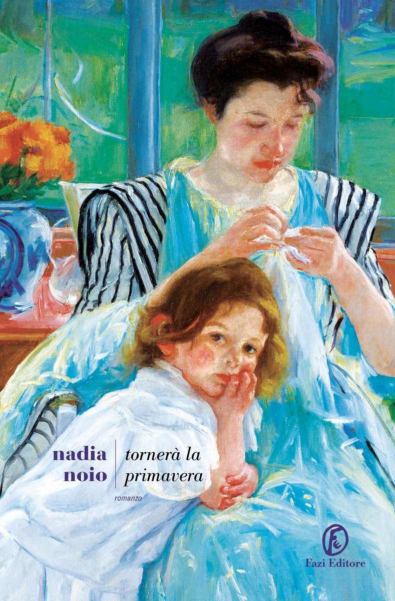 Una saga familiare lunga più di un secolo. In "Tornerà la primavera" (<a href="/FaziEditore/">Fazi Editore</a>) Nadia Noio narra la storia di una stirpe numerosa e di un mondo - che ruota attorno a Napoli - in cui la religione si mescola a credenze popolari...
Scrive <a href="/UnmondodilibriC/">unmondodilibri.com</a>
lucialibri.it/2025/10/22/epo…