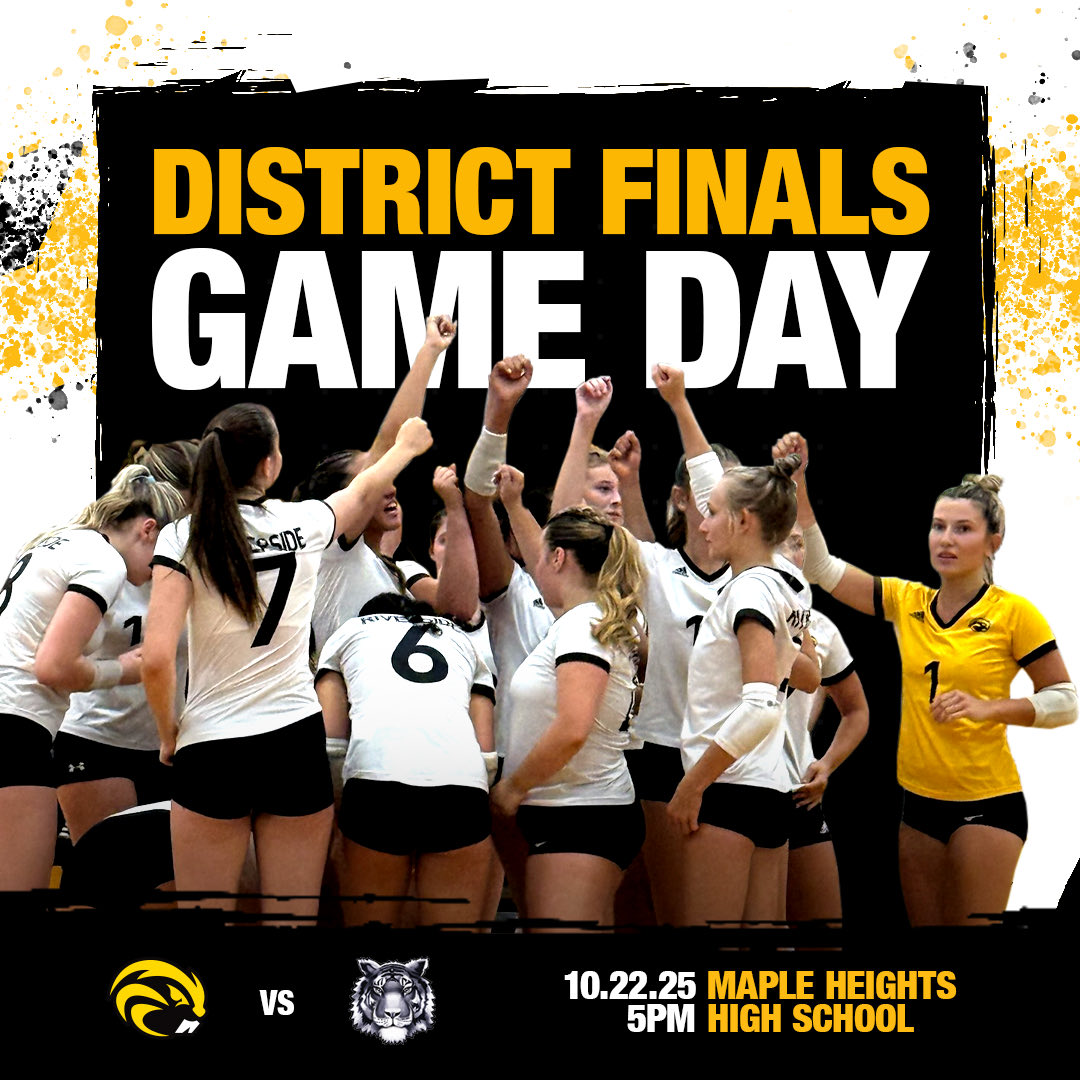 Riverside Volleyball tweet media