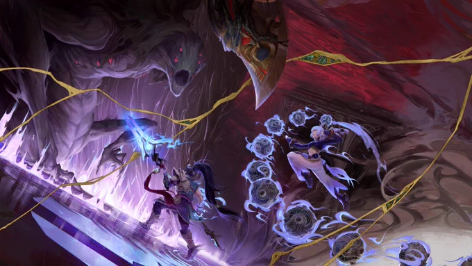 This fight is far from over Season 3: Trials of Twilight continues with Act II.