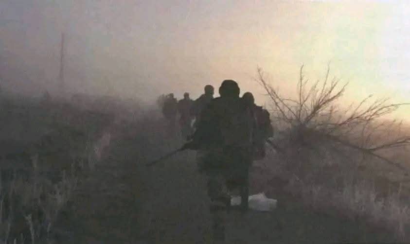 God doesn’t exist — he shot himself on the Zhytomyr highway from what he’d seen.
There is no justice; there never was and never will be — that’s a fairy tale for kids.
The president, the government and the law-enforcement system have been gone since the catastrophe of spring