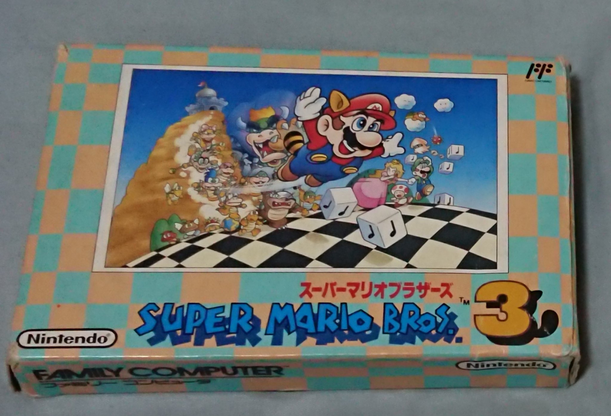 マリオ まとめ売り 1600万円超で未開封の「スーパーマリオブラザーズ3」が落札、単