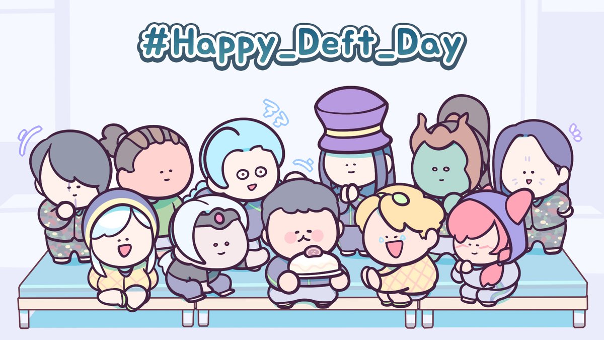 데프트 선수 생일 축하드려요!!!@@
((즐거운 하루가 되시길))
#Happy_Deft_Day #Deft
