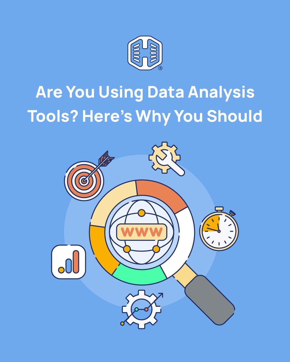 hostedcom's tweet image. Big Data &amp;amp; AI can mean smarter decisions for your business, faster. 🚀
But you need to analyze and manage it properly. Learn how with this guide. 👉tinyurl.com/mtduvbdc #bigdata #webhosting