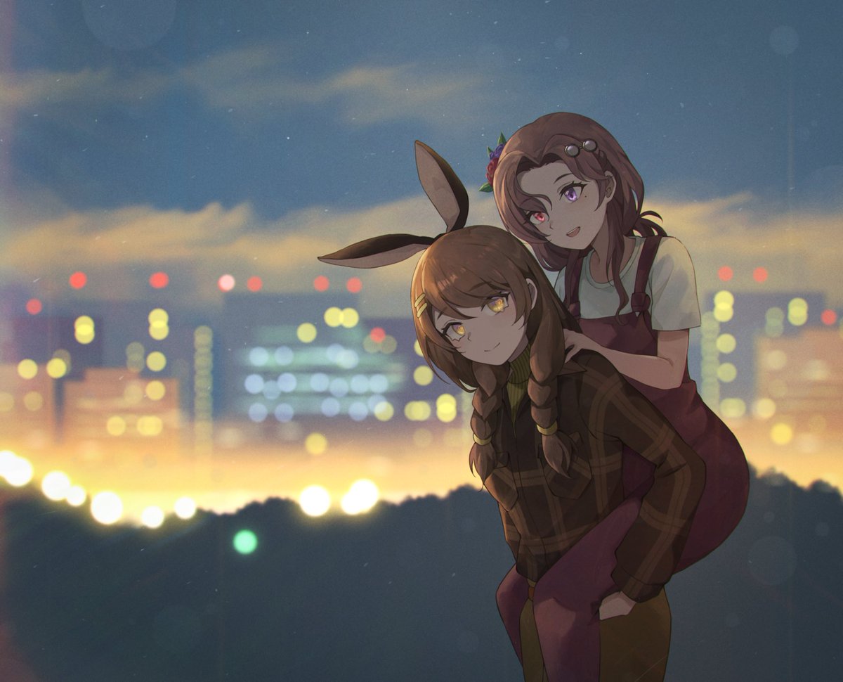 Happy Birthday Lain &lt;3 

You mean more to me than I can put into words and you deserve the world

Thank you for always being there for me 💜

🎨: kaihaku on vgen