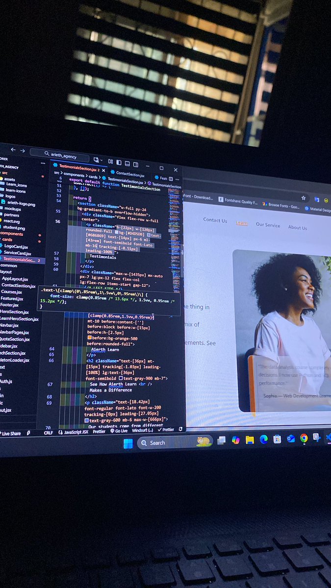 code_with_emmy's tweet image. ✈️