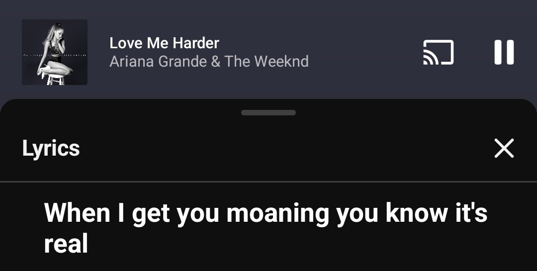 heiseeee's tweet photo. good songs 🖤🎀 https://t.co/8060C35MxU