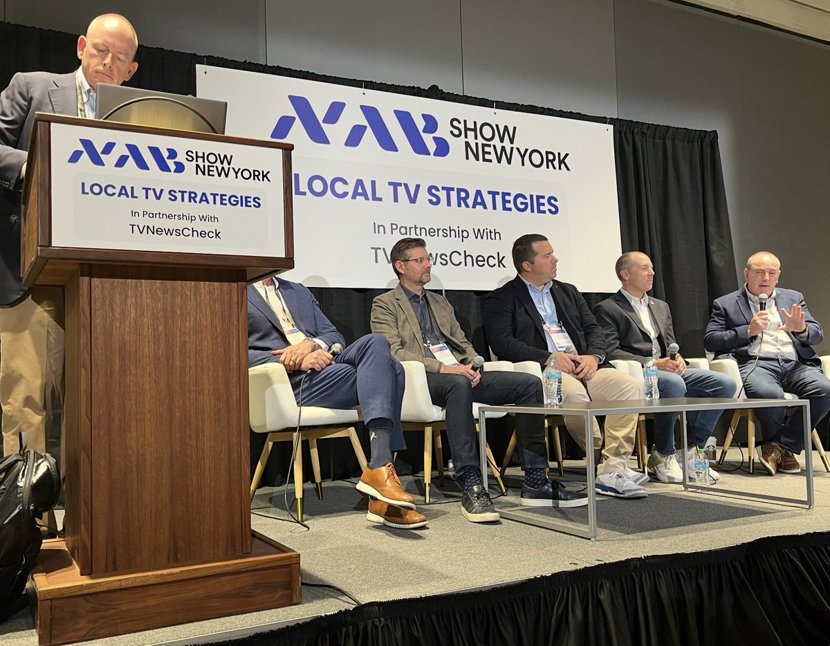 Rincon B'casting Prez Todd Parkin at #NABShowNY:  sports rights increasingly  divvied up among different parties, making it harder for fans to find sports content. Must be bigger focus on improving viewer experience beyond  just showing the game. <a href="/Comm_Daily/">Communications Daily</a>