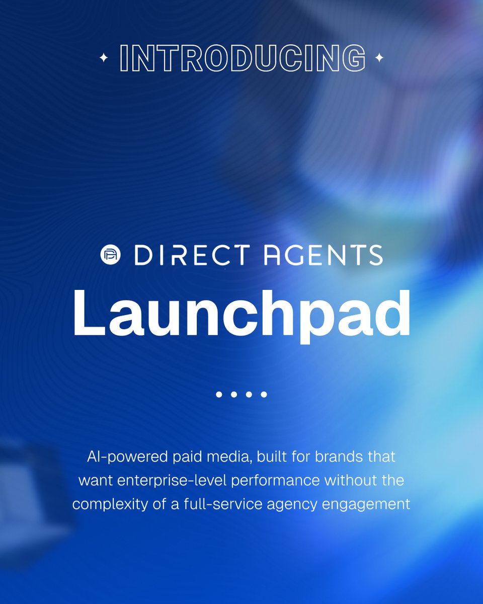 Direct Agents tweet media