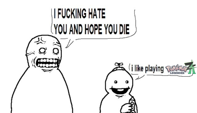 Die Pokémon Legenden Z-A Streaming Experience 💀