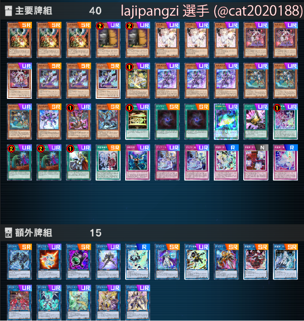将軍CS【遊戯王マスターデュエルCS】 tweet media