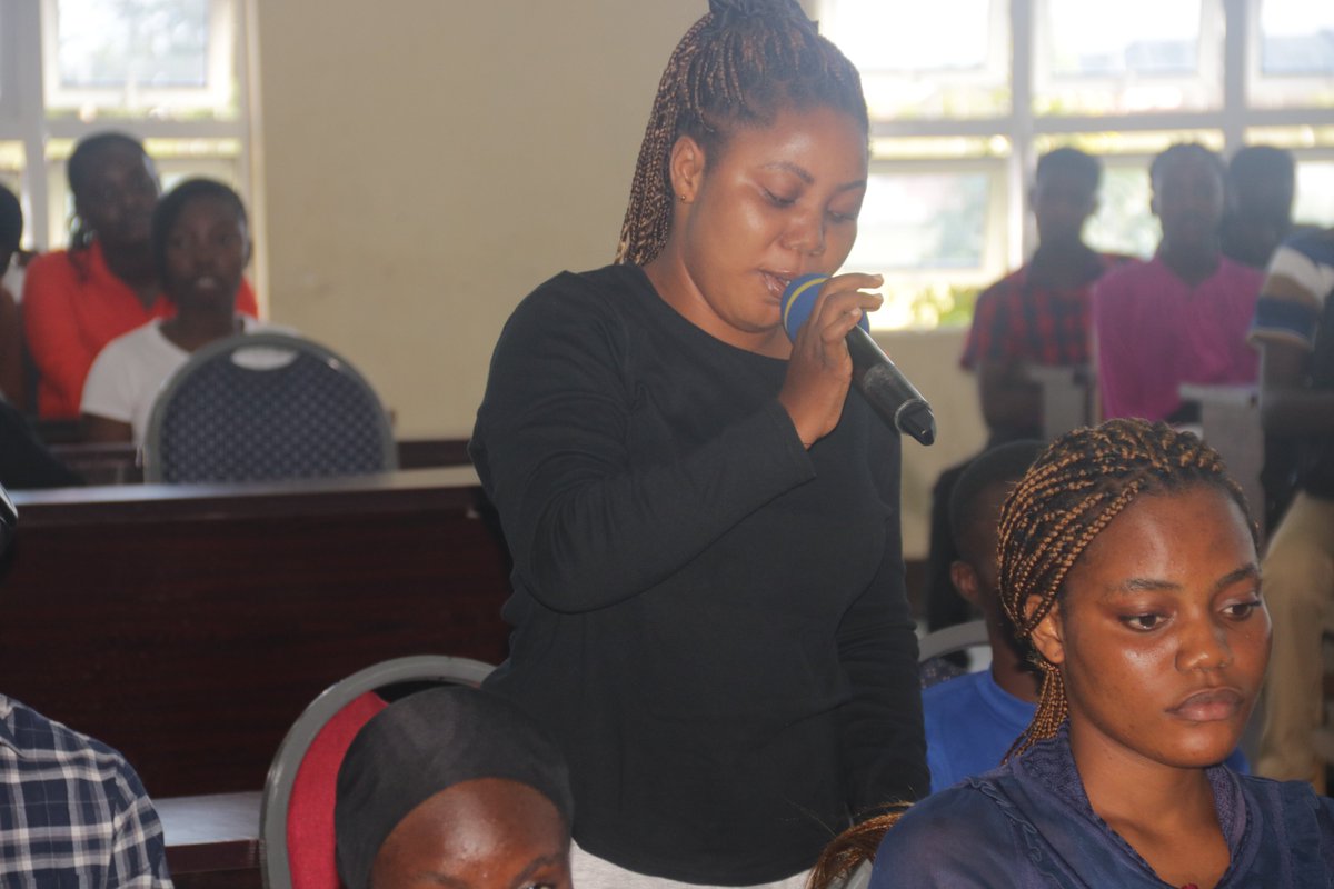 AchieversUni's tweet image. AUO Hosts 5-Day Orientation Programme for Fresh Achievers
achievers.edu.ng/auo-hosts-5-da…
#AchieversUniversity #HigherEducation #StudentDevelopment #Leadership #OrientationProgramme #AchieversCommunity