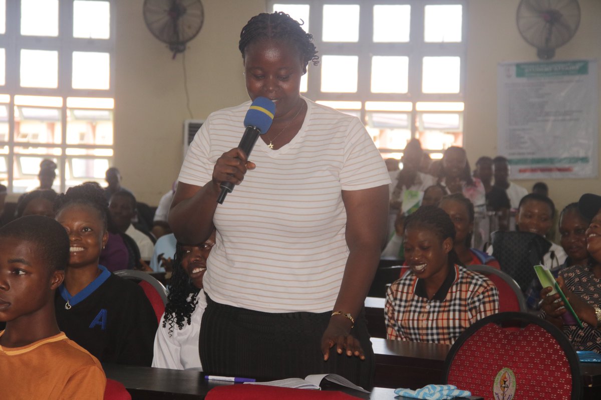 AchieversUni's tweet image. AUO Hosts 5-Day Orientation Programme for Fresh Achievers
achievers.edu.ng/auo-hosts-5-da…
#AchieversUniversity #HigherEducation #StudentDevelopment #Leadership #OrientationProgramme #AchieversCommunity