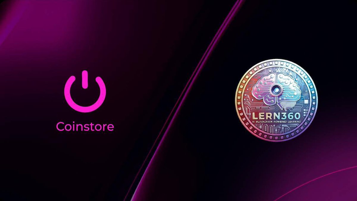 JaxSatoshi's tweet image. 📚 LERN360 isn’t just education, it’s transforming learning into a borderless, rewarding experience. 🌐🎓

Access world-class, on-chain education without barriers: earn $LERN by completing courses, stake tokens to gain perks, and own your credentials on the blockchain. 🧠🔗…
