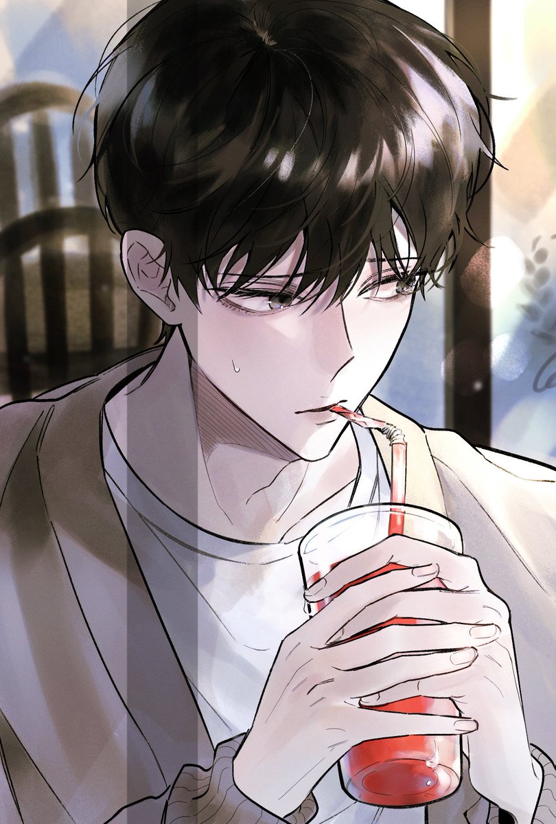 #HAPPYBIRTHDAY_CHAEMIN
#1022_채민아_생일_축하해
카페 안으로 들어온 이세정이 내 옆에 앉았다. 특유의 차가운 향이 주변을 돌았다. 이 땡볕과는 어울리지 않는, 겨울비 같은 향수 냄새였다.
다정한 보호 2권 | 신초 저