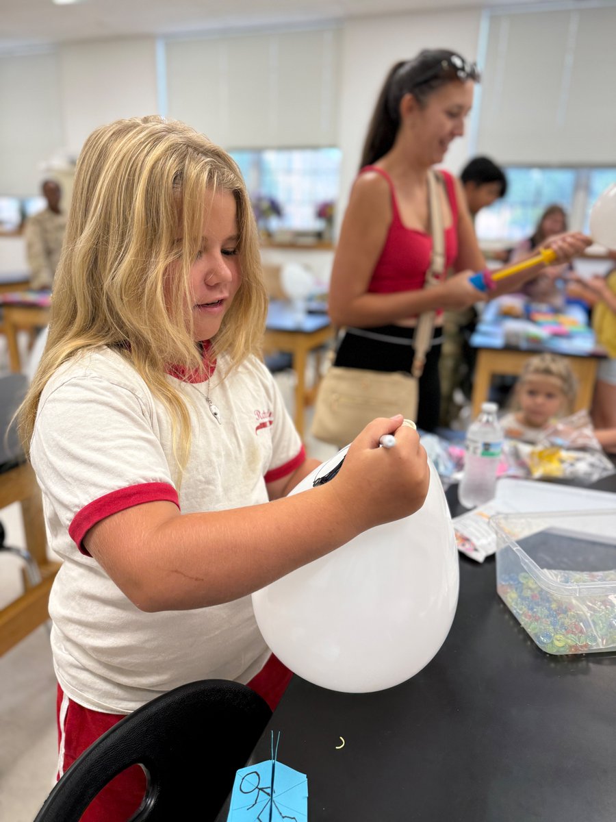 Cadets welcomed local homeschool students to experience NMMI life — sharing leadership, academics, and fun along the way! #WeAreNMMI #CommunityEngagement #LeadershipInAction #CadetLife
