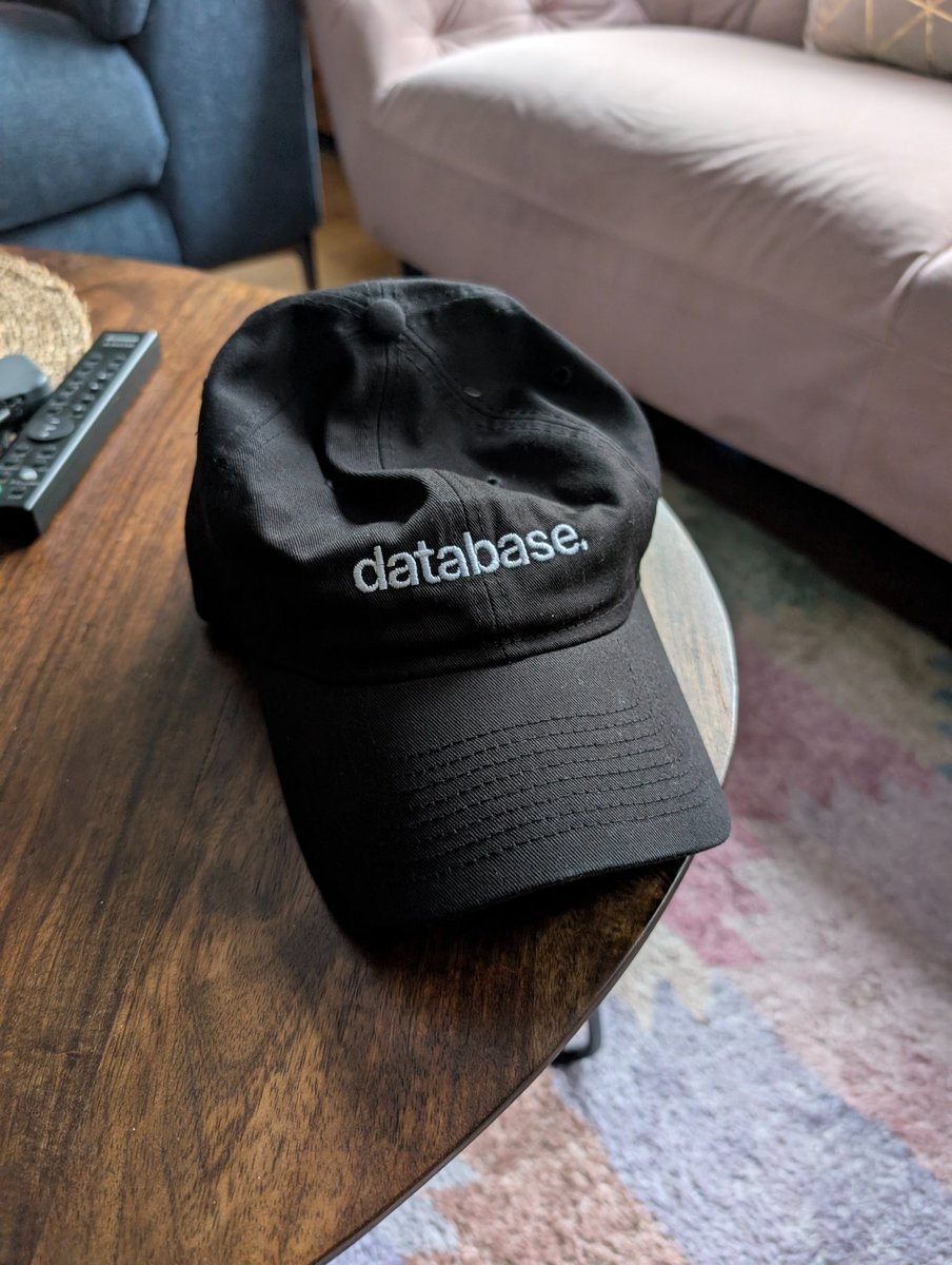 bhuklagli's tweet image. @chrismunns - thank you so much for your kind gift, the quintessential @PlanetScale hat has arrived safely at my home in Amsterdam! ❤️✨ 
Go #databases 🕺🏼