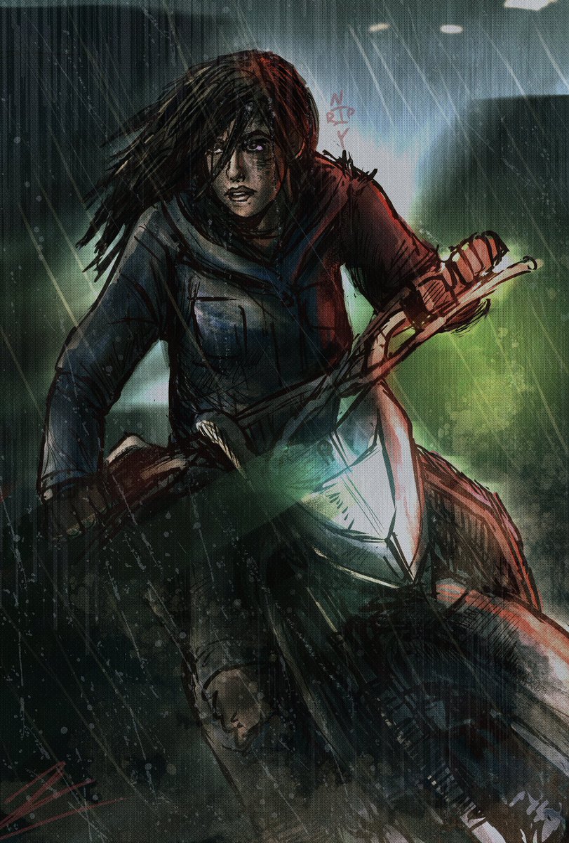 Aylen is no longer the bookworm from the first book