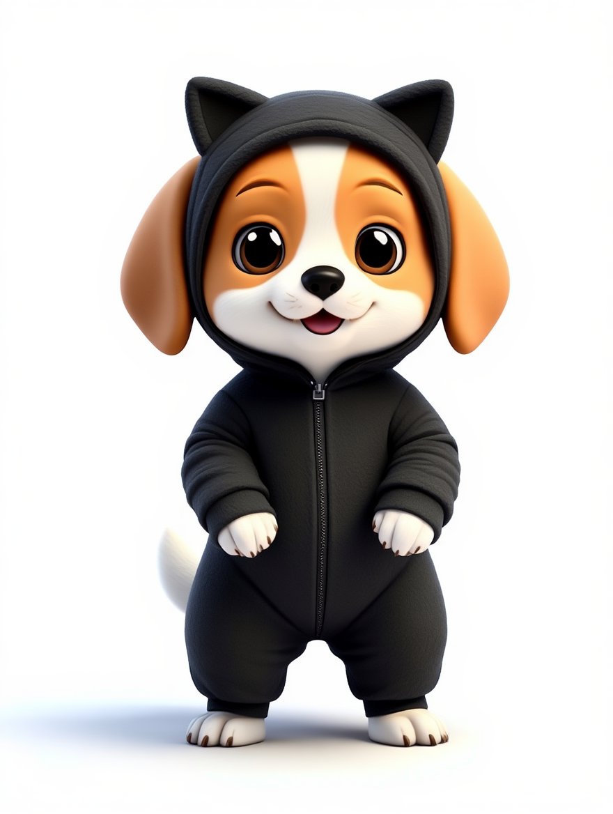 333mic999's tweet image. #kamuicode 
引用元の生成みたキャラは維持、服のサイズを合わせるようにプロンプトを修正。

角かわいいがそうじゃない…。