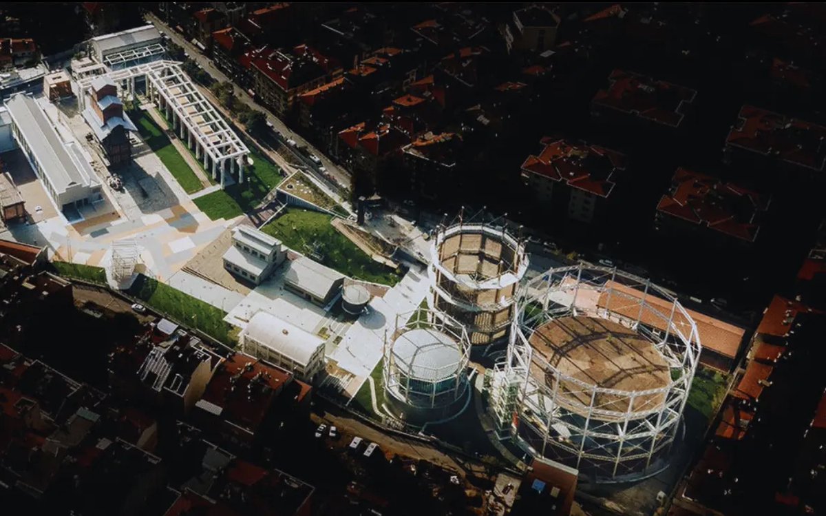 CirkinIstanbul's tweet image. Kamu malını, yani bizim malımız olan Taşkızak Tersanesi&apos;ni Fettah Tamince&apos;ye verip avm ve otel yapmak yerine ne yapılabilirdi👇

(kamu malımızı bir avuç eşe, dosta, akrabaya dağıtmak yerine halka kazandıran Ekrem İmamoğlu&apos;na @MuzeGazhane için tekrardan teşekkürler)