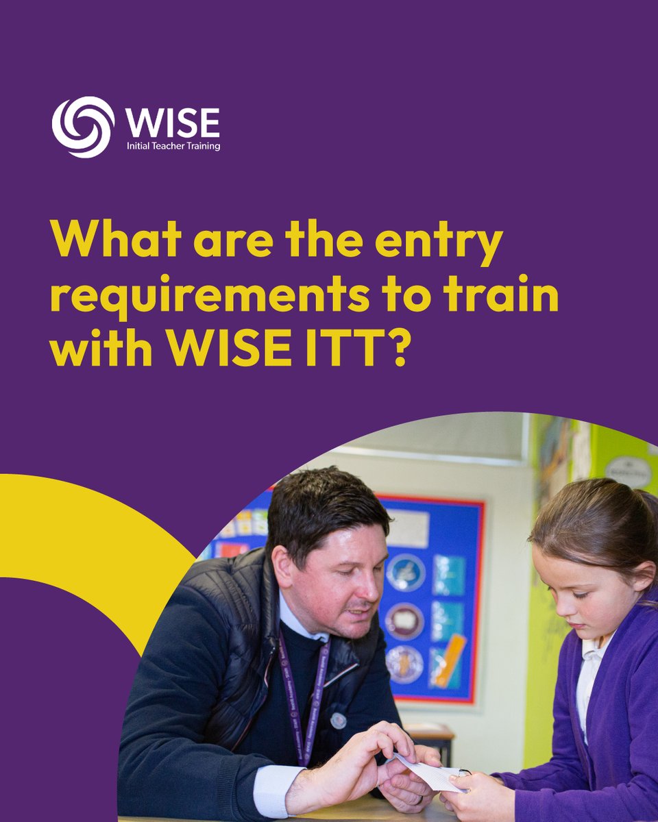 WISE ITT tweet media