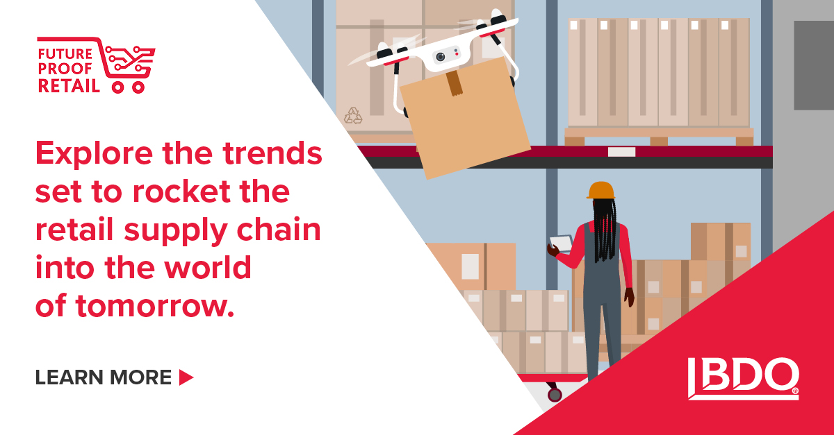 technewsworld's tweet image. The future of retail logistics is automated, intelligent, and fast.
From robotics to real-time data, tech is optimizing every square foot.
Explore how Future Proof Retail helps brands modernize logistics. [link] ow.ly/uit350WUcS8
#RetailTech #SmartLogistics…