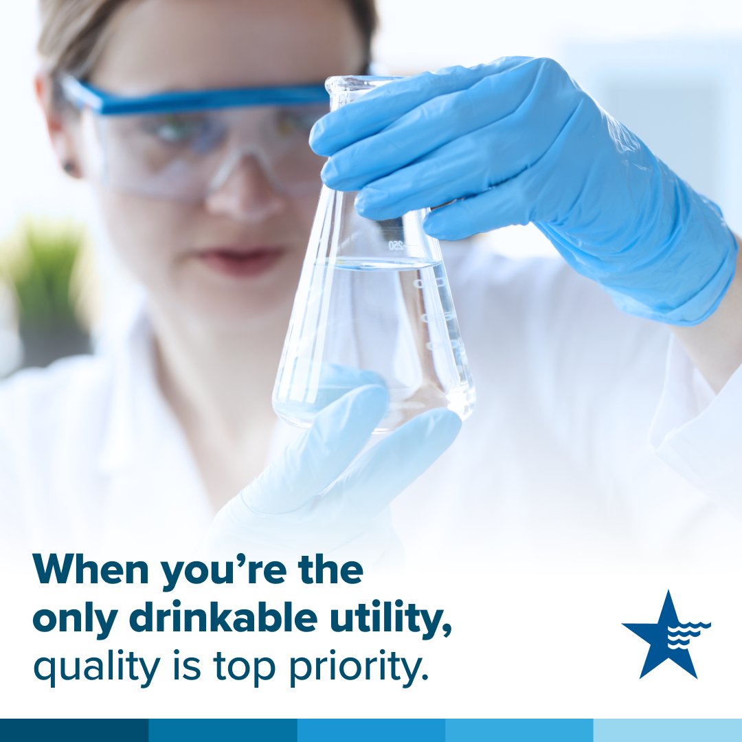 For the past 5 years, American Water has outperformed EPA drinking water standards by 10x the industry average.

Learn more: amwater.com/njaw/about-us

#AmericanWater #NewJerseyAmericanWater