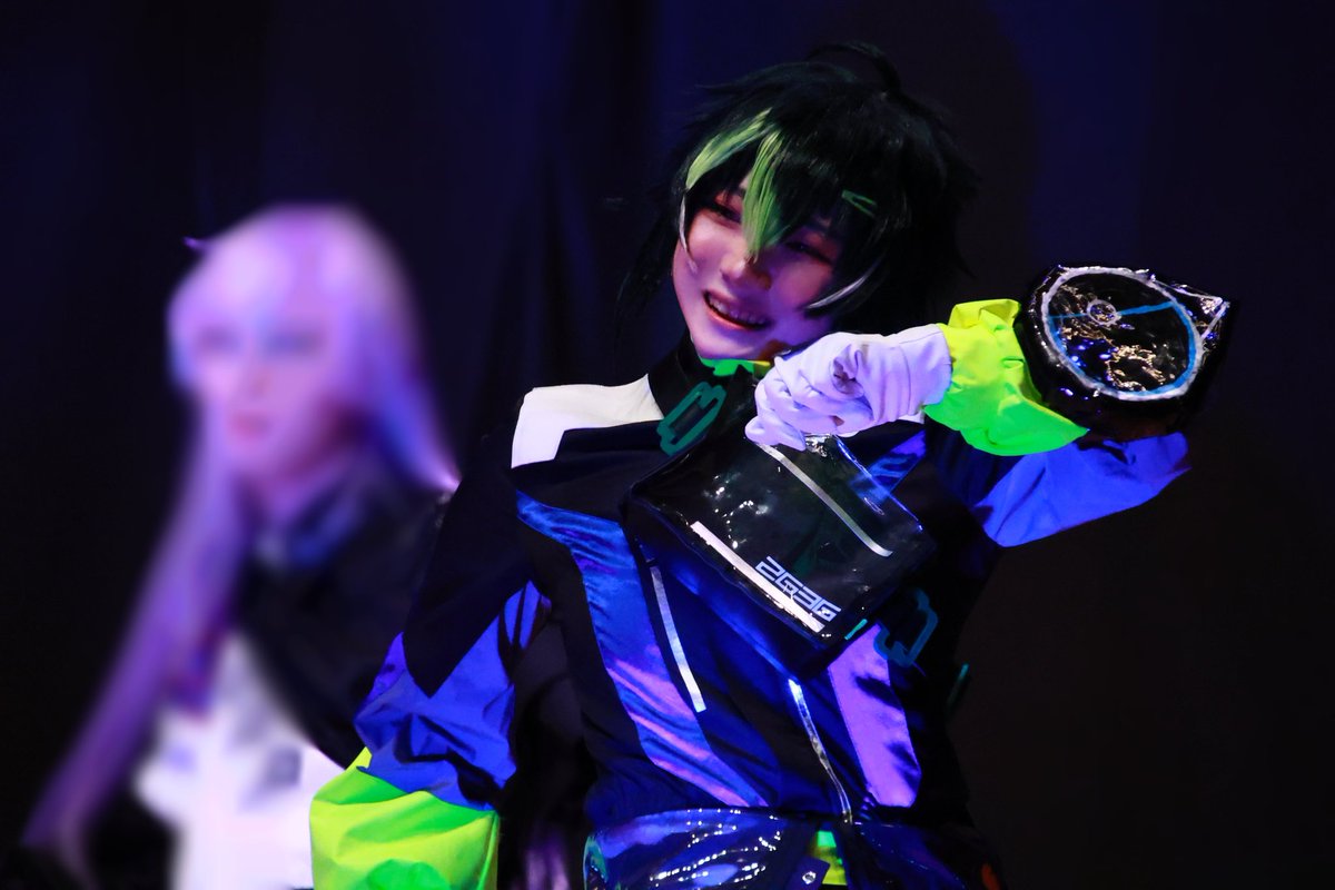 mao5285's tweet image. 【⚠コスプレ/Cosplay】
🌈 🕒 cos  💡

            -` ̗ *.𝕙𝕒𝕡𝕡𝕪 𝔹𝕚𝕣𝕥𝕙𝕕𝕒𝕪.*  ̖́-