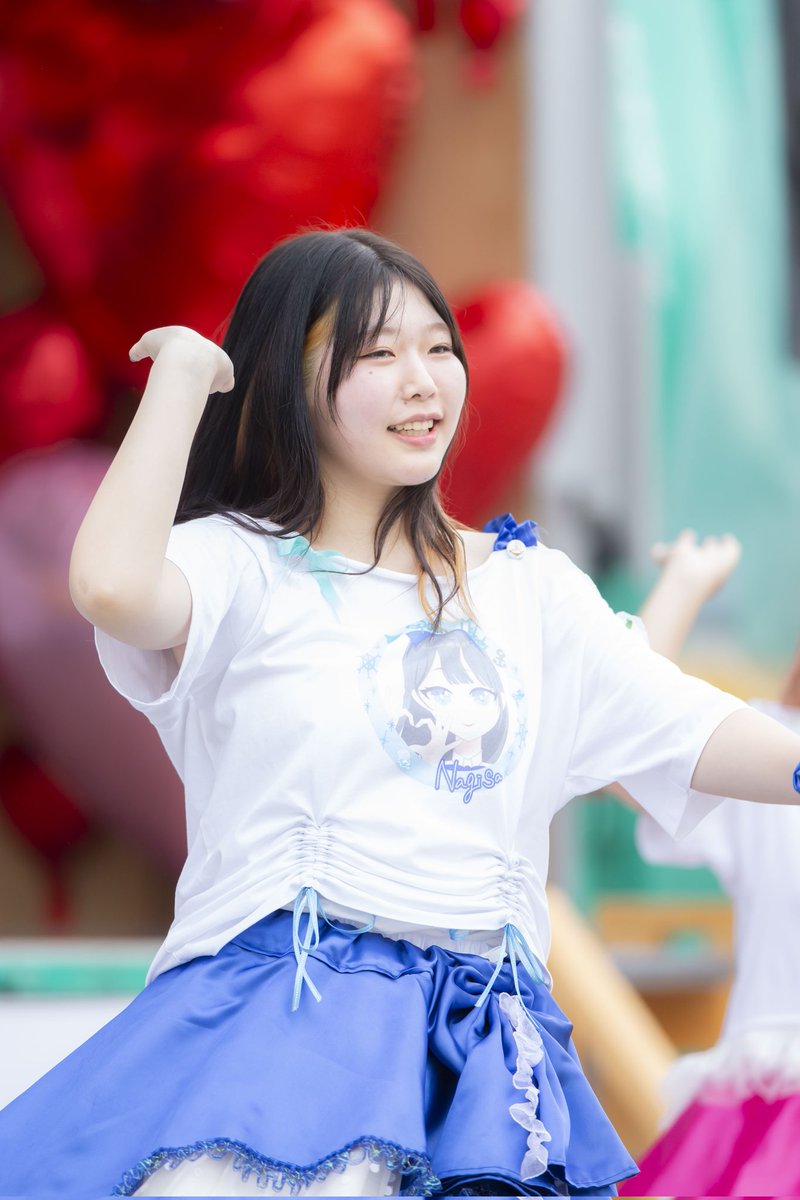 spmelody0727's tweet image. クリスタルブルー担当
愛宮なぎさ🫧❄️

ハロウィンフェスティバルまであと3日！