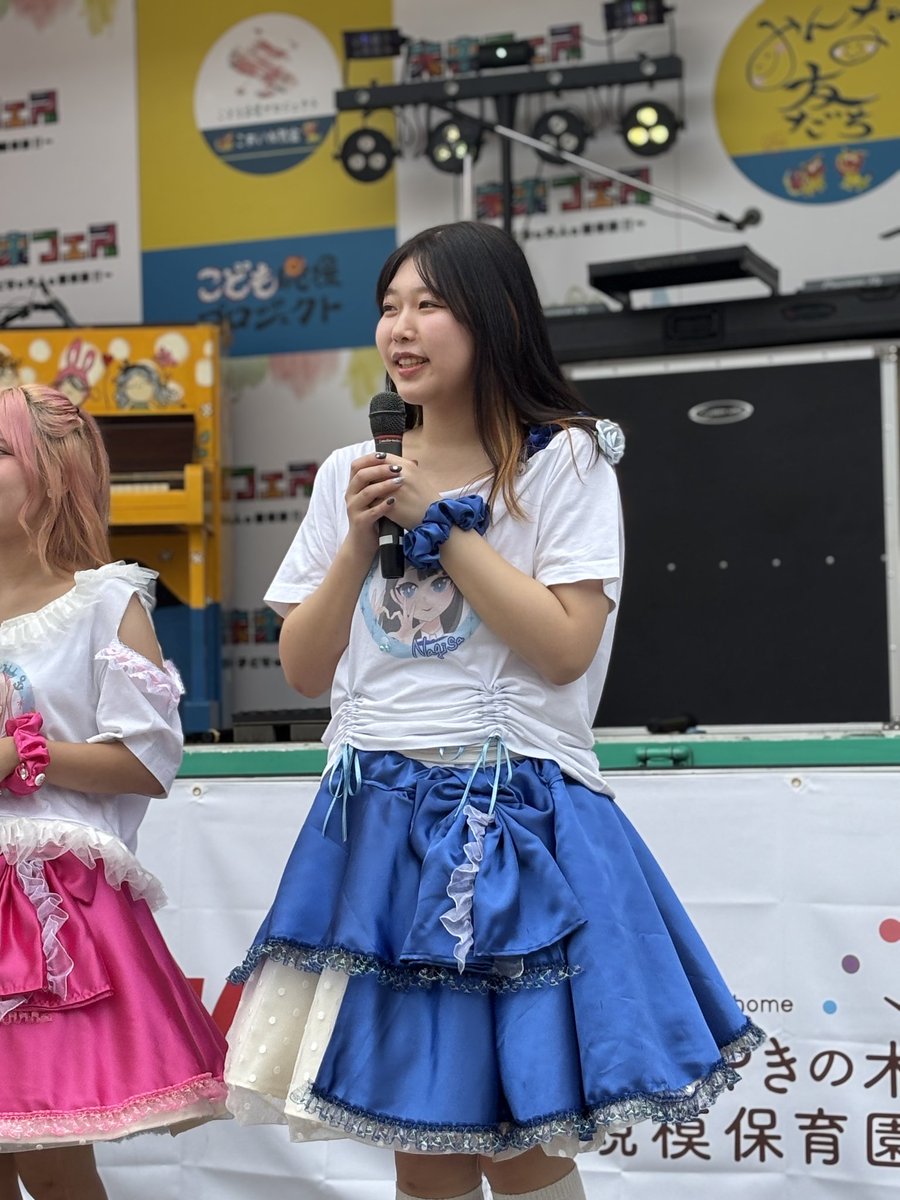 spmelody0727's tweet image. クリスタルブルー担当
愛宮なぎさ🫧❄️

ハロウィンフェスティバルまであと3日！