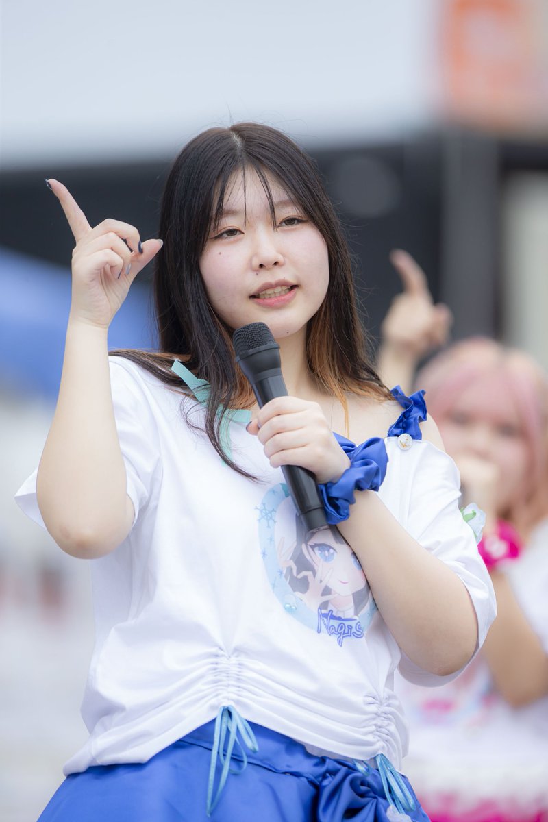 spmelody0727's tweet image. クリスタルブルー担当
愛宮なぎさ🫧❄️

ハロウィンフェスティバルまであと3日！