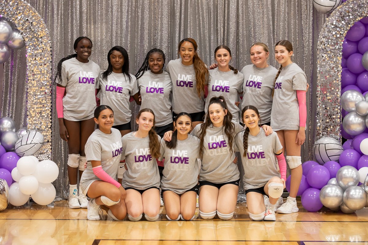 Elgin Ladycat Volleyball tweet media