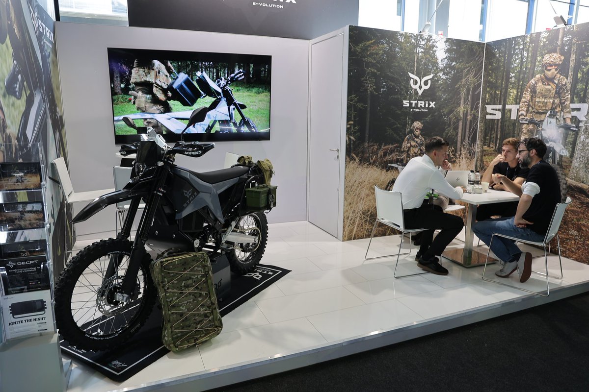 Ministrstvo za obrambo RS tweet media