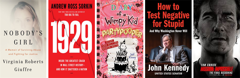 association_lee's tweet photo. This week the Lee Library has 151 new books and five new movies.  New items include Nobody's Girl, 1929, Partypooper, How to Test Negative for Stupid, Mission, The Widow, Reese Witherspoon Harlan Coben Novel, The Art of Spending Money, and Remain. https://t.co/FijqDsdRqH https://t.co/Kl2PhAH55b