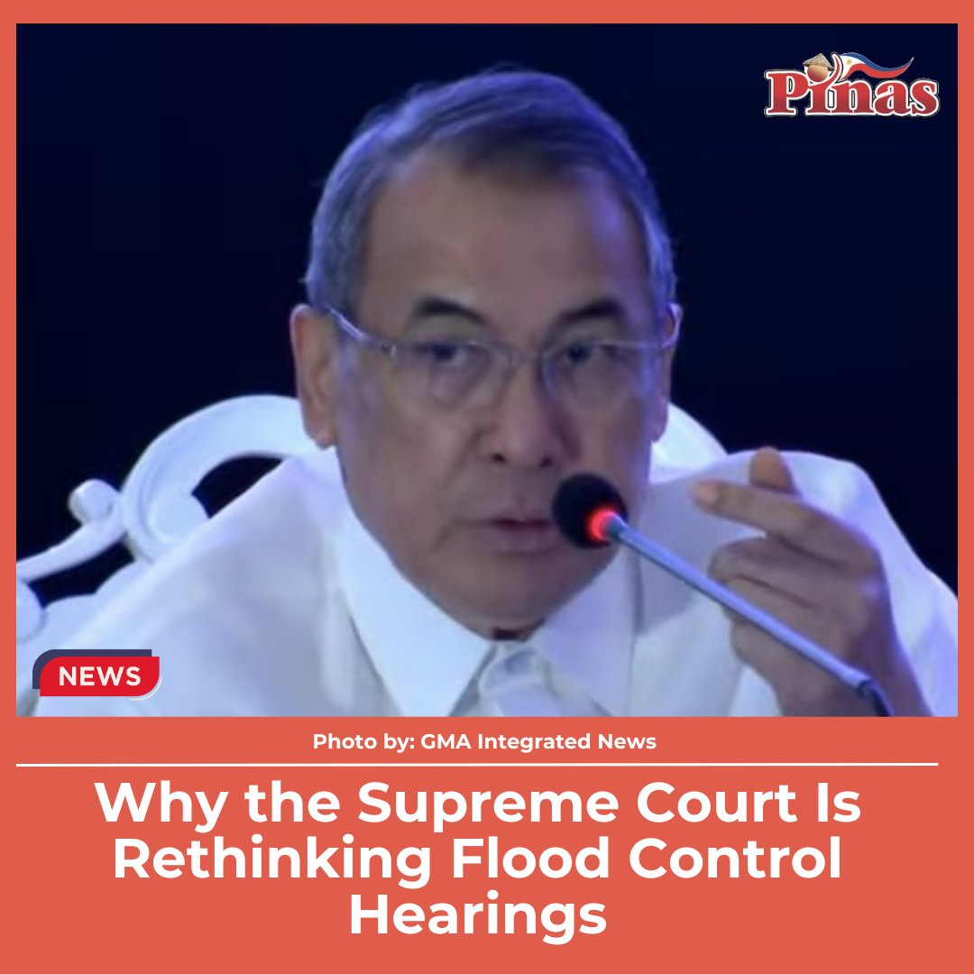 pinastimes's tweet image. The fight against corruption just got serious. The Supreme Court is taking flood control cases head-on—and the stakes couldn’t be higher.

Read More : planetphilippinesuk.com/SConFloodContr…

#SupremeCourtPH #DPWH #dpwhfloodcontrol #PinasTimes