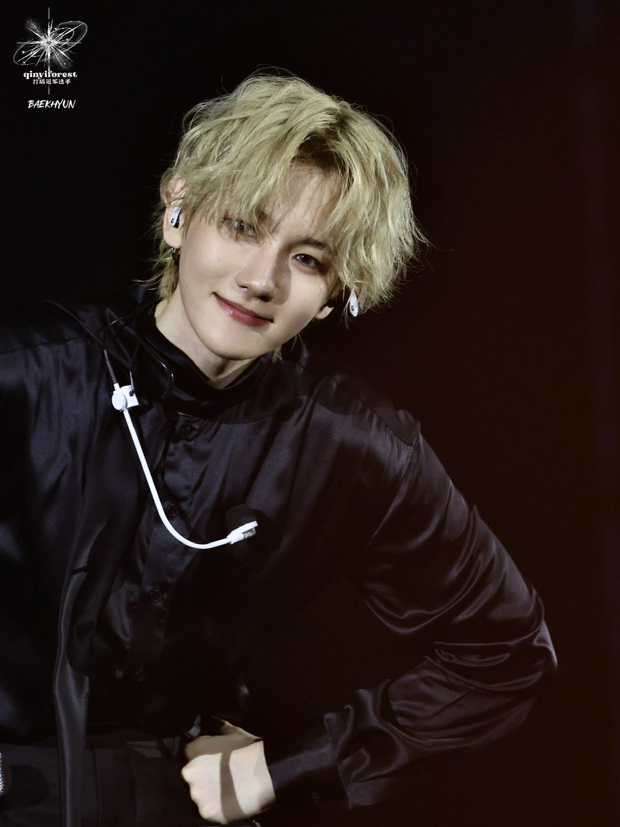 baekyunhomi's tweet photo. I vote for #BAEKHYUN #2025MAMAVOTE https://t.co/vjksBQh3XO