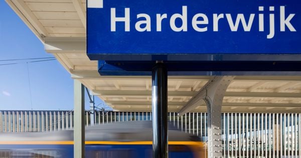 Geweldsincident in Harderwijk