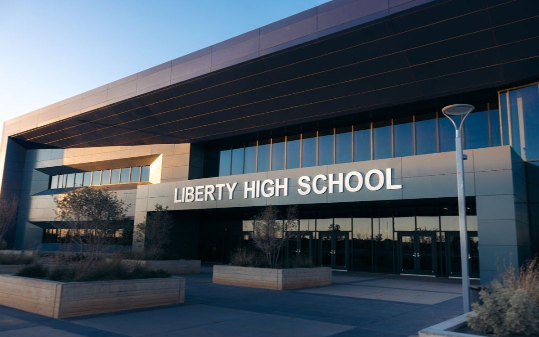Lubbock-Cooper Independent School District created a school storm shelter that could withstand 250-mph winds while serving as a practice gymnasium. The project won People’s Choice and Education Winner awards. Check out the project here: icfmag.com/2025/01/libert…