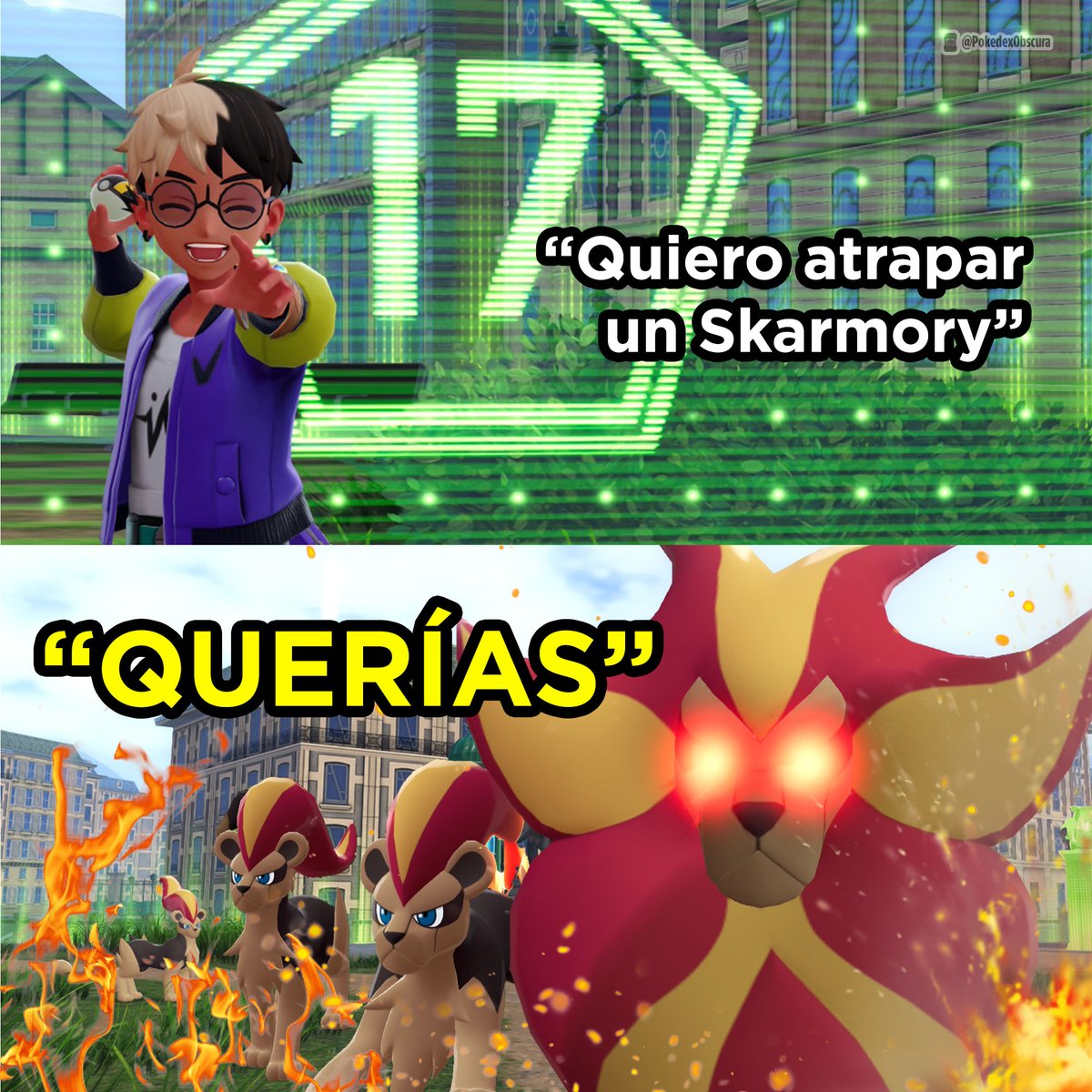 Pokédex Obscura (@pokedexobscura) on Twitter photo 
